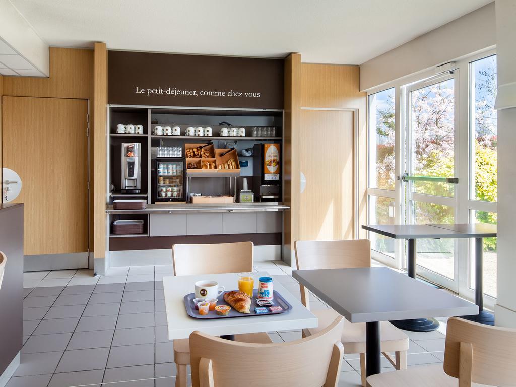B&B Hotel Évreux Dış mekan fotoğraf